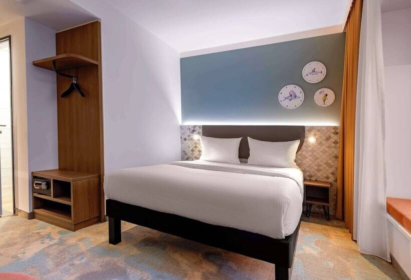 Семейный Номер, Ibis Styles Kiel City