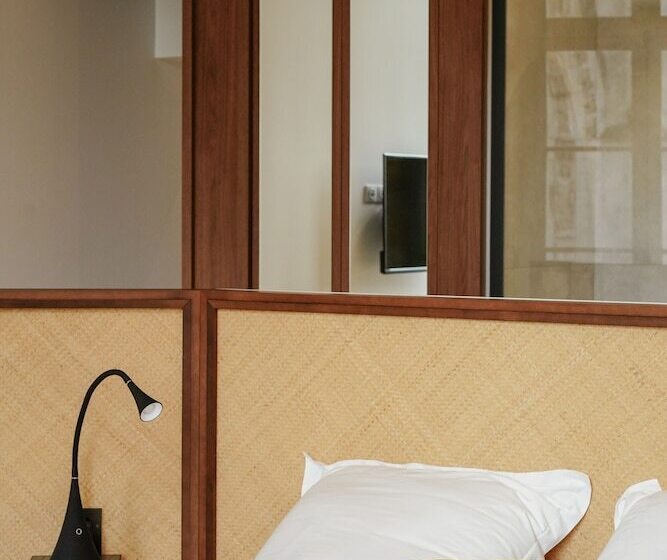 Номер Deluxe с Балконом, Lola Boutique Hôtel   Bordeaux Centre