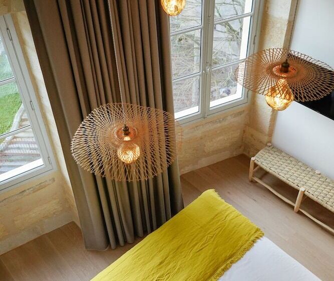 Люкс, Lola Boutique Hôtel   Bordeaux Centre