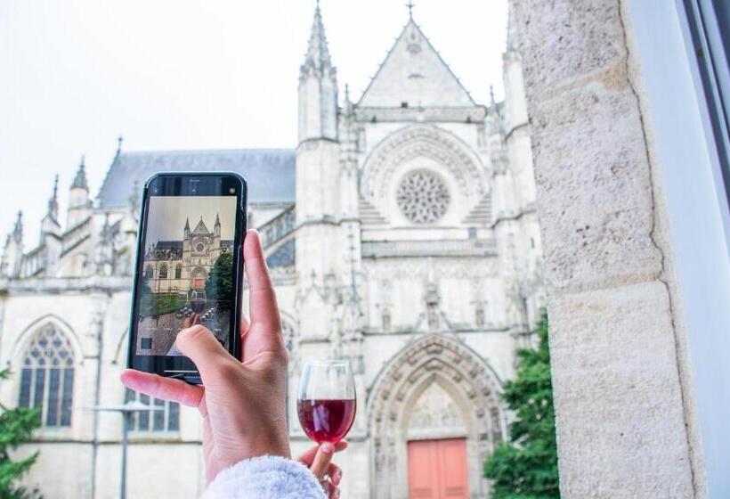 Апартаменты Дюплекс 1 Спальня, Lola Boutique Hôtel   Bordeaux Centre