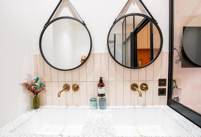 Номер Стандарт, Lola Boutique Hôtel   Bordeaux Centre