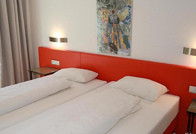 اتاق استاندارد, Sporthotel Shanti