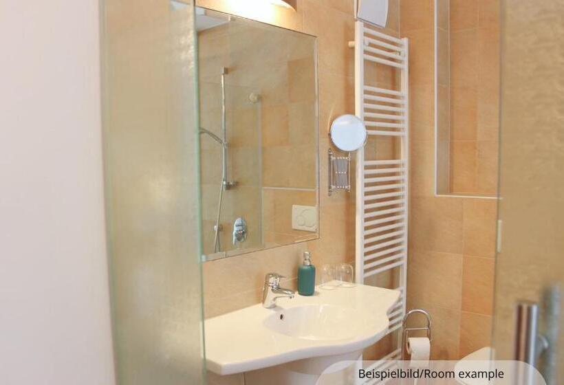 اتاق استاندارد, Sporthotel Shanti