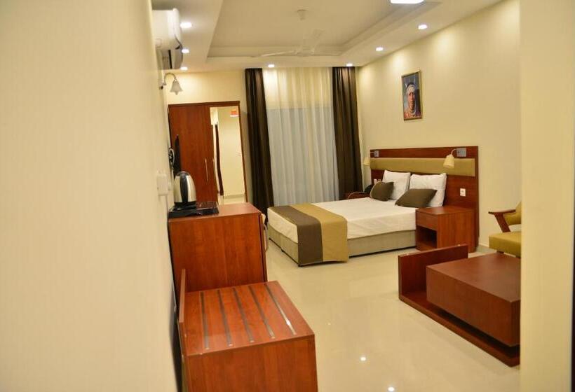 اتاق لوکس, Red Sea Hotel Apartment