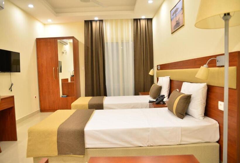 اتاق استاندارد, Red Sea Hotel Apartment