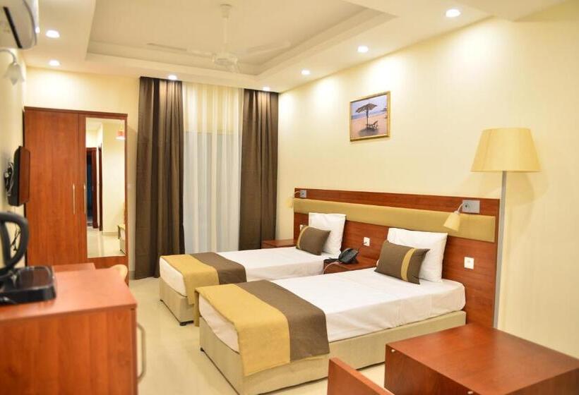 اتاق استاندارد, Red Sea Hotel Apartment
