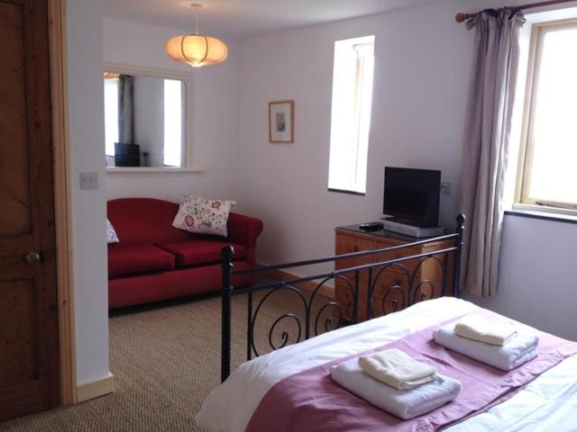 Номер Стандарт, Three Chimneys Farm Accommodation