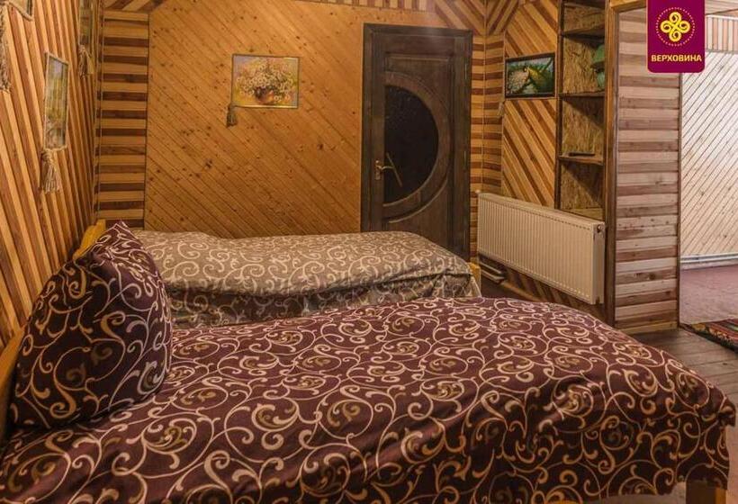 Четырехместный Номер Стандарт, Villa «zlata»