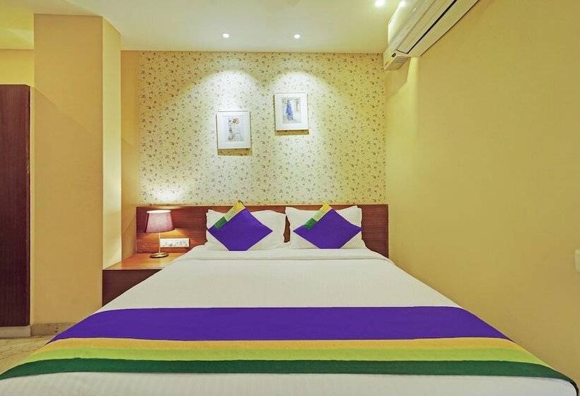 标准间, Treebo Premium Villa Escape In With Pool View