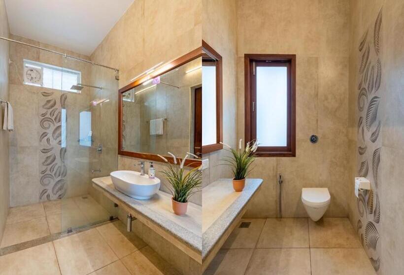 豪华房间, Treebo Premium Villa Escape In With Pool View