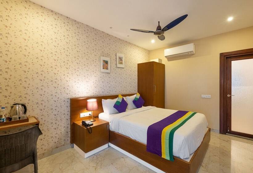 标准间, Treebo Premium Villa Escape In With Pool View