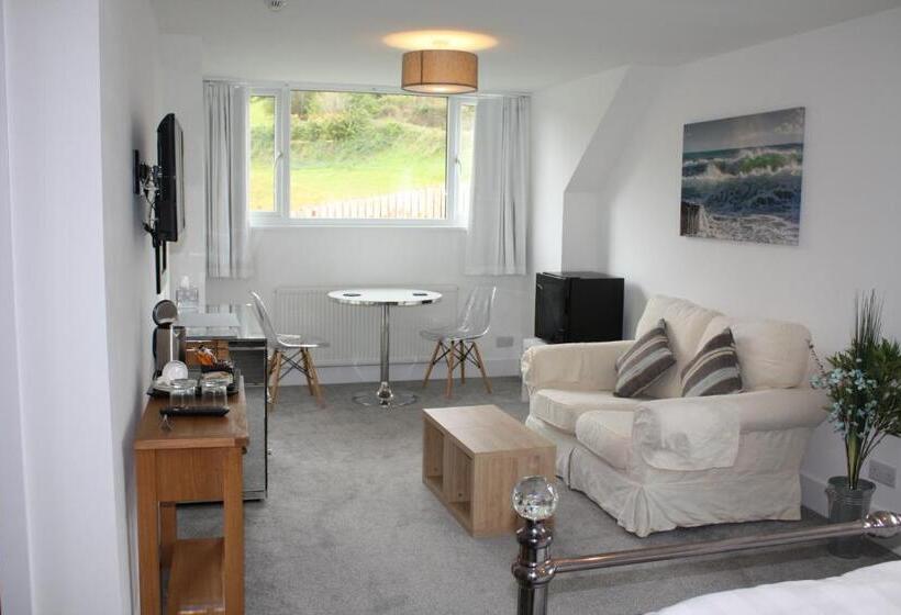 Люкс Вид на Сад, Kerryanna Country House Bed And Breakfast