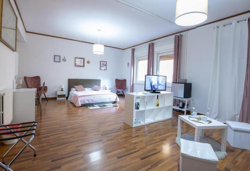 주니어 스위트, Doctor House Standard, Suites & Luxury Rooms