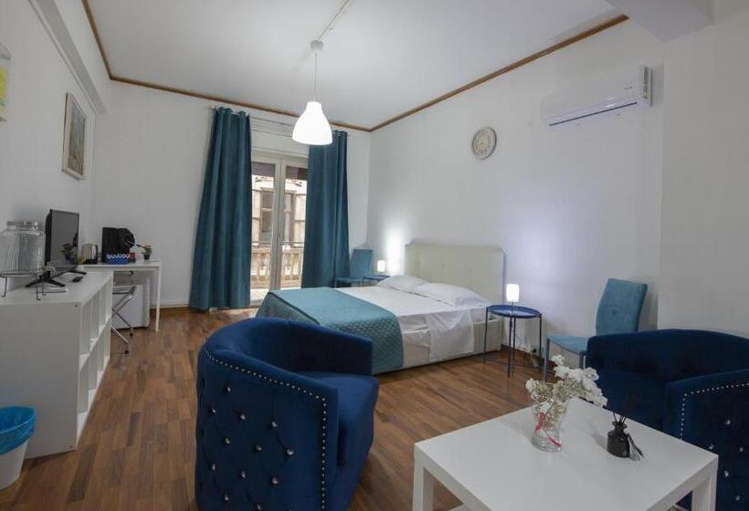 테라스 스위트, Doctor House Standard, Suites & Luxury Rooms