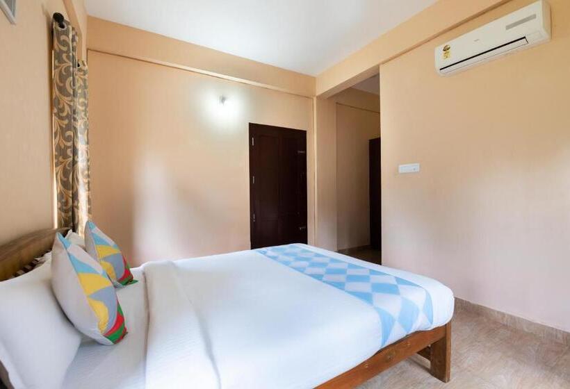Апартаменты 1 Спальня, Oyo 78243 Vedica Home Stays
