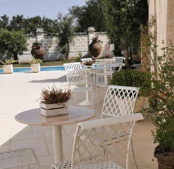 Номер Стандарт, B&b Le Torri