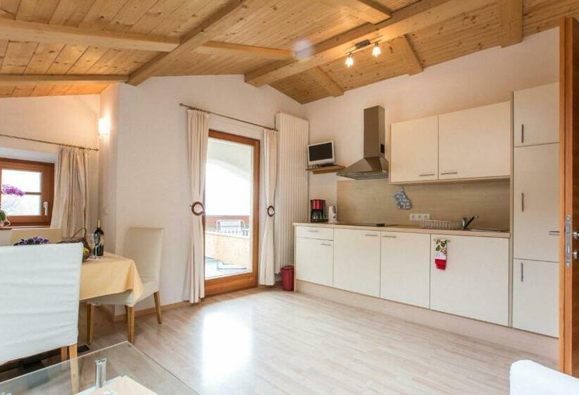 Апартаменты 1 Спальня, Morigglhof