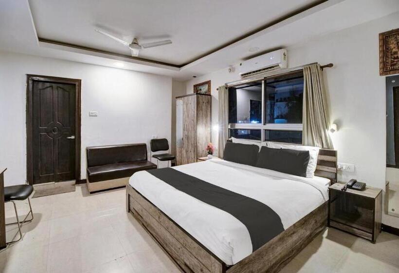 اتاق استاندارد, Super Townhouse Hatigaon Near Medicity