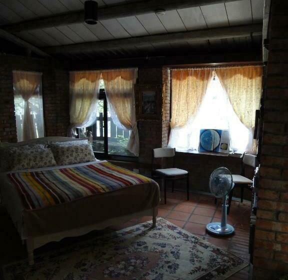 اتاق استاندارد با چشم‌انداز کوهستان, Jiufen Aromatherapy B&b