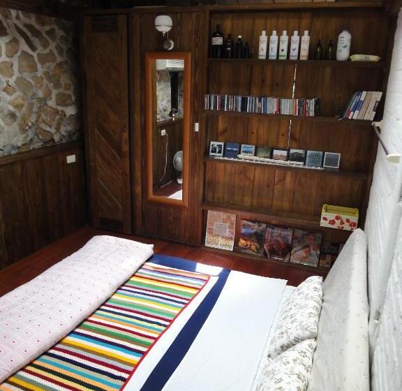 اتاق استاندارد با چشم‌انداز کوهستان, Jiufen Aromatherapy B&b