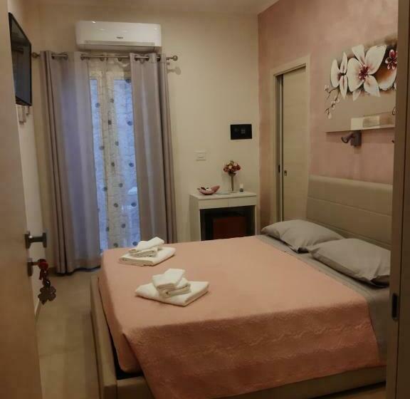 4인용 스탠다드 룸, La Dimora Di Vituccio B&b