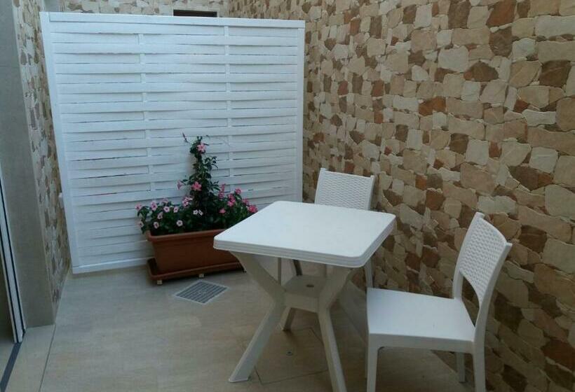 4인용 스탠다드 룸, La Dimora Di Vituccio B&b