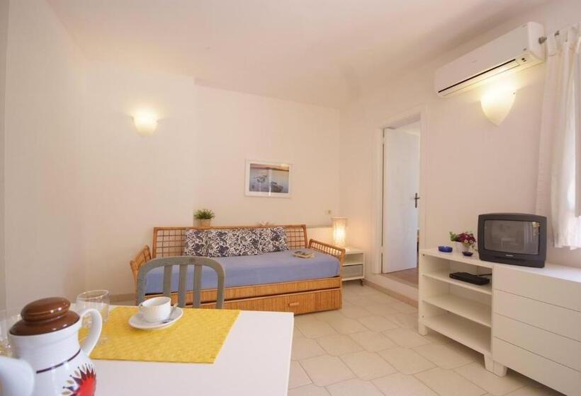 Appartamento 1 Camera da Letto, Residence Villa Morcone