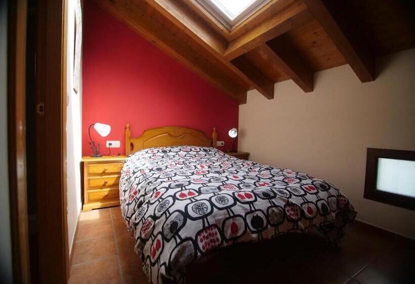 Номер Стандарт, Albergue De Portilla