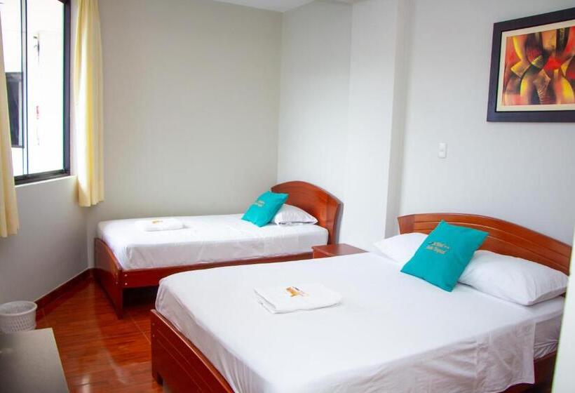 اتاق استاندارد, Sueño Tropical