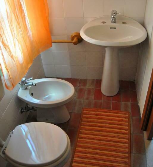 Номер Стандарт, B&b Il Pettirosso