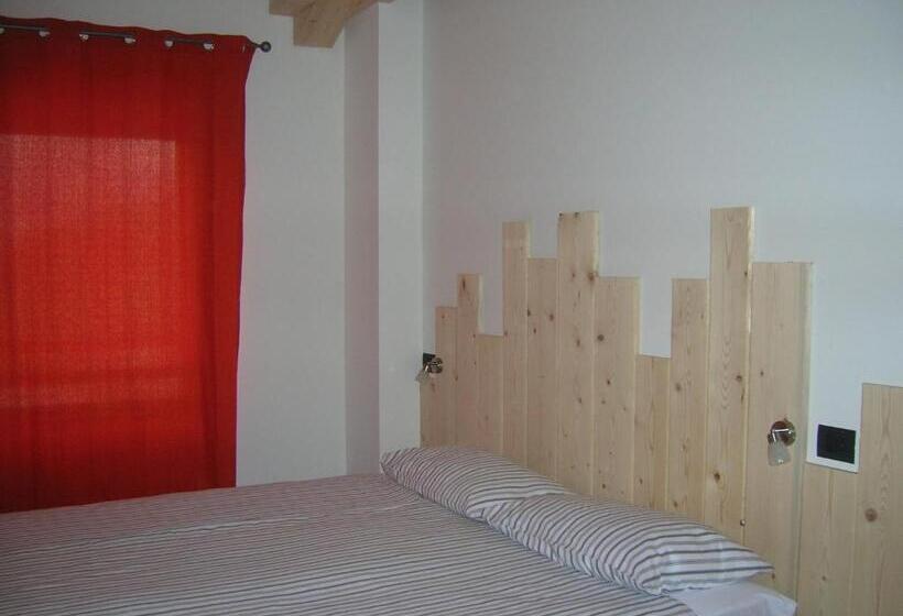 Номер Стандарт Вид на Горы, Agriturismo Maso Pertener  Adults Only