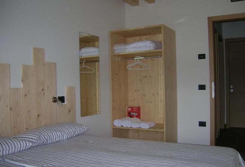Номер Стандарт Вид на Горы, Agriturismo Maso Pertener  Adults Only