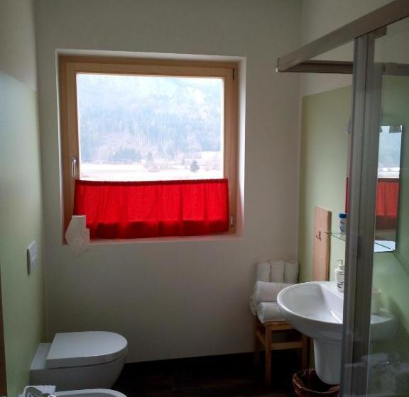 Семейный Номер, Agriturismo Maso Pertener  Adults Only