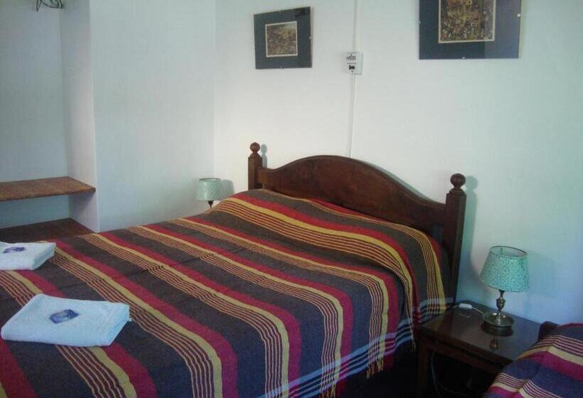 Номер Стандарт Трехместный, Hospedaje Acacia