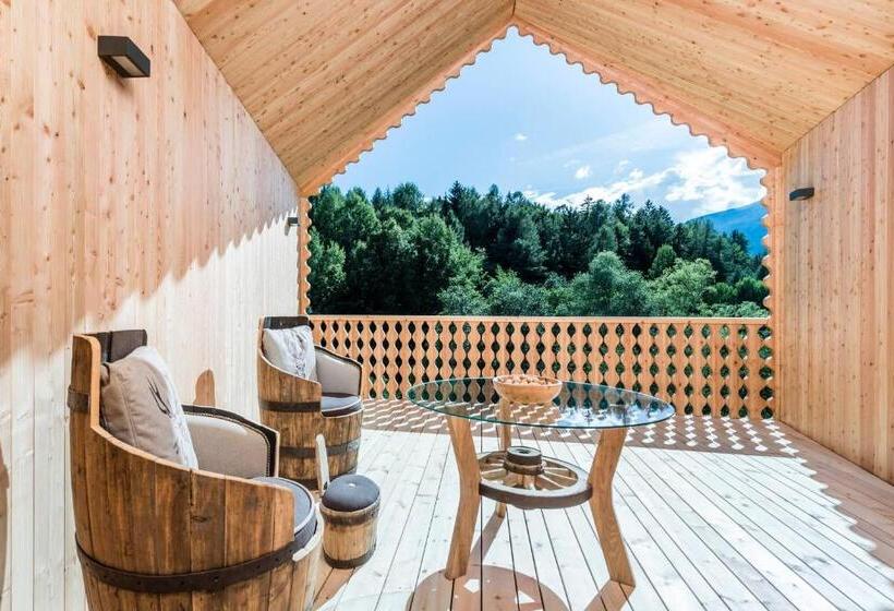 Шале 1 Спальня, Niederthalerhof Chalets
