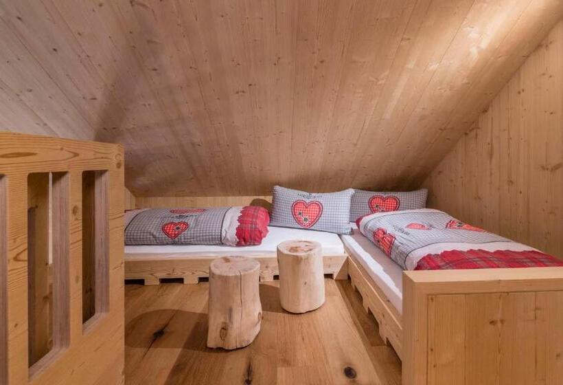 Шале 1 Спальня, Niederthalerhof Chalets