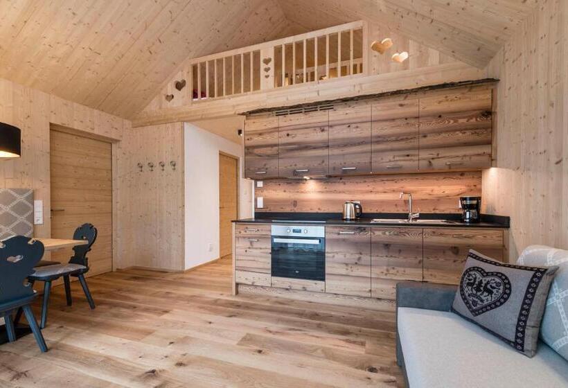 Шале 1 Спальня, Niederthalerhof Chalets