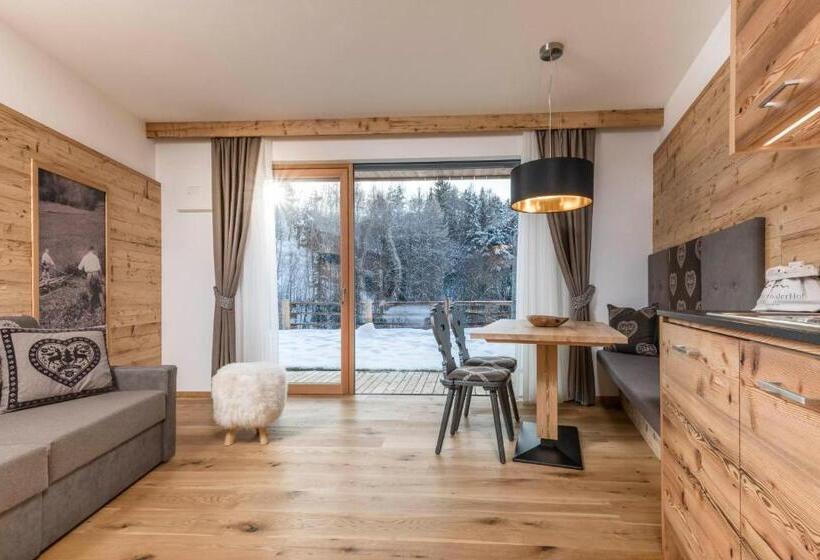 Студия Deluxe, Niederthalerhof Chalets