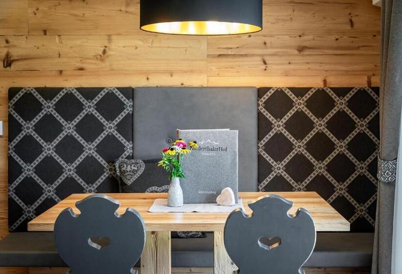 Шале 1 Спальня, Niederthalerhof Chalets