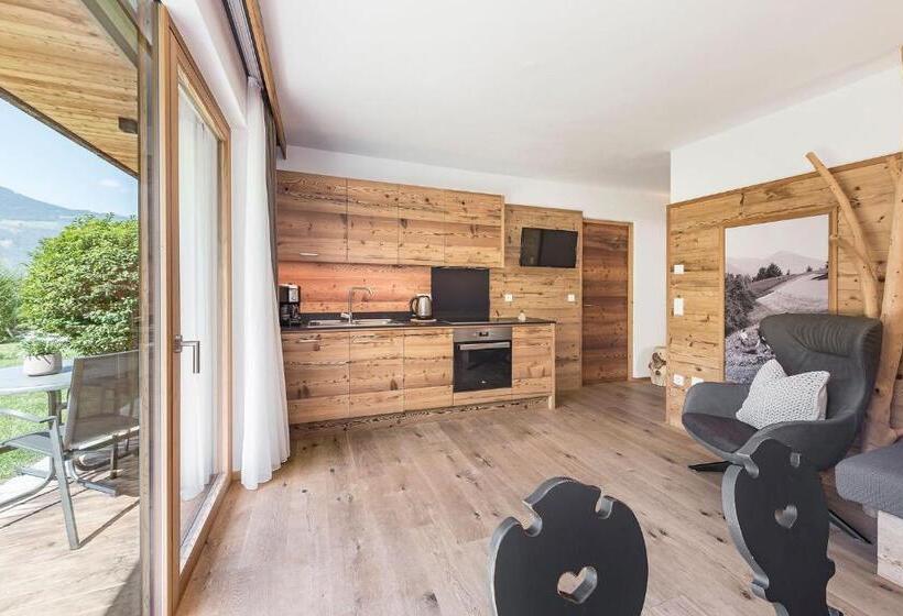 Шале 1 Спальня, Niederthalerhof Chalets