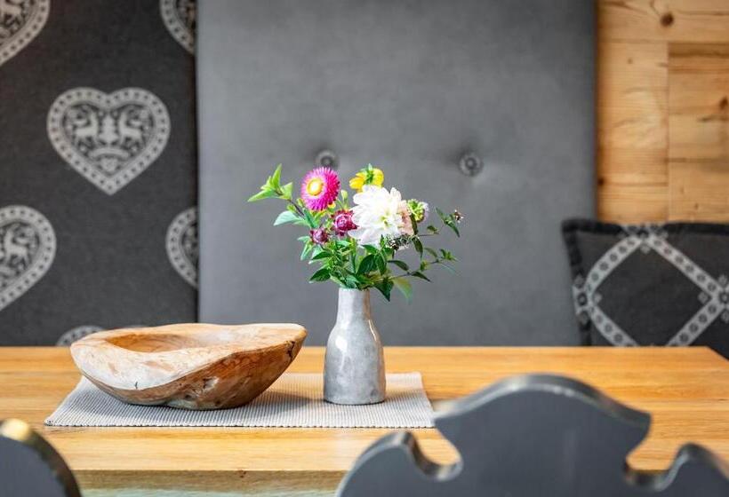Студия Deluxe, Niederthalerhof Chalets
