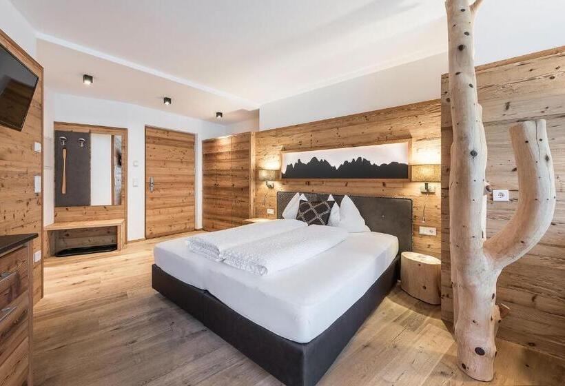 Студия Deluxe, Niederthalerhof Chalets