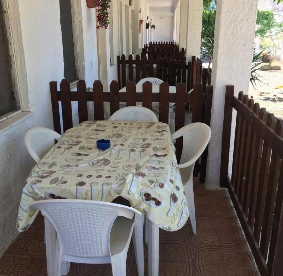 스탠다드 방갈로, Residence La Quiete