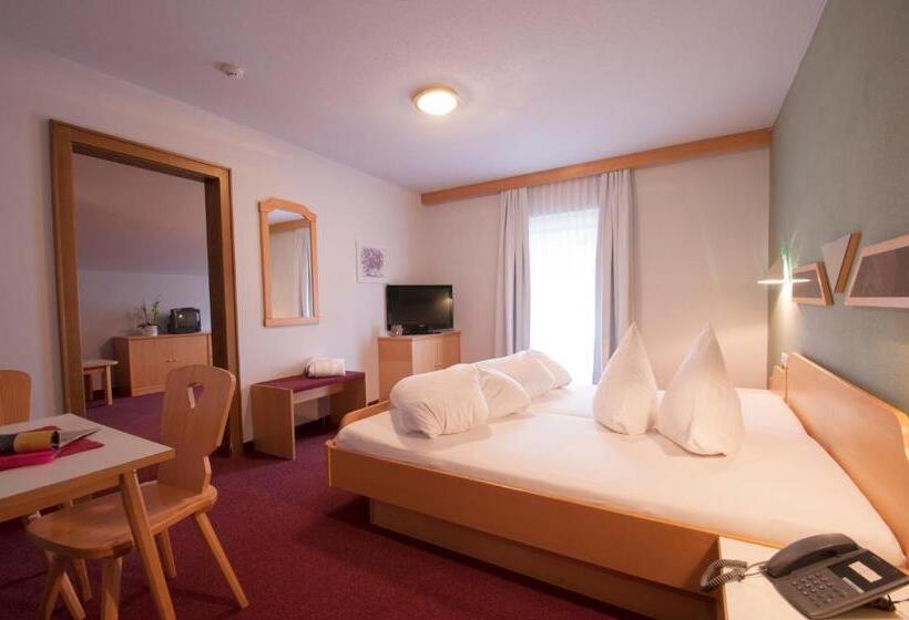 Family Suite, Alpenfriede