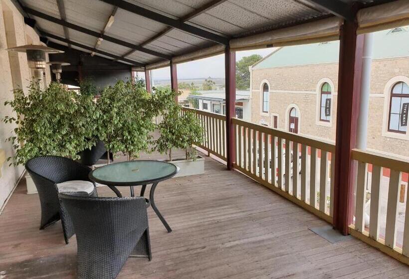 수피리어 스위트, Balcony On Sixth Lodge