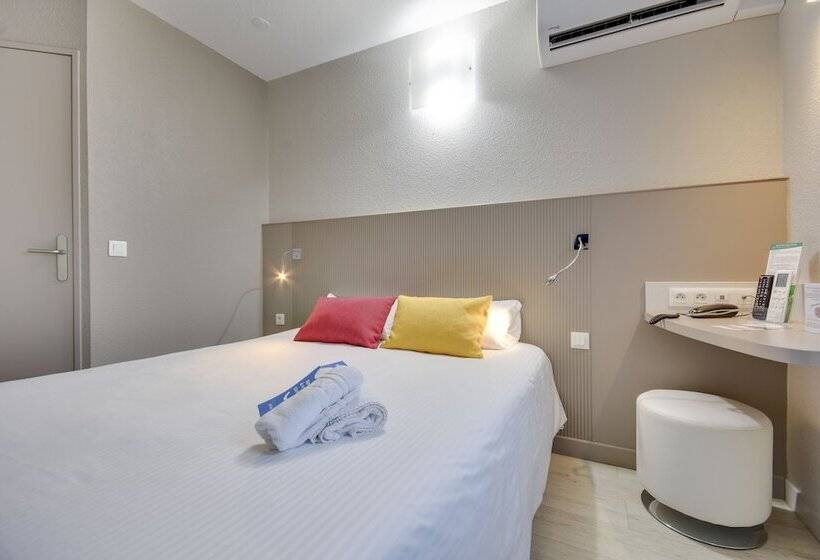 اتاق استاندارد یک نفره, Brit Hotel Lille Centre