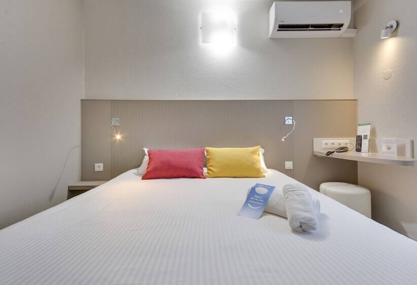 اتاق استاندارد, Brit Hotel Lille Centre