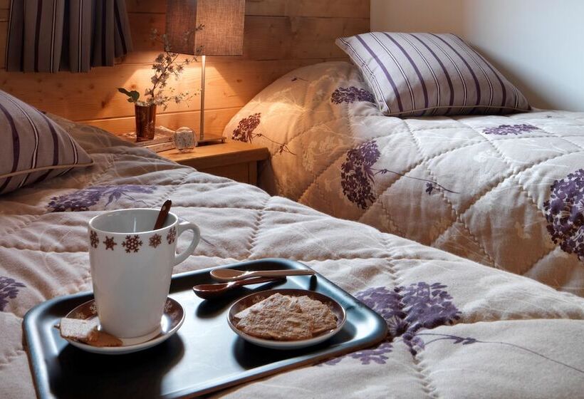 آپارتمان 1 خوابه, Cgh Residences & Spas Le Telemark