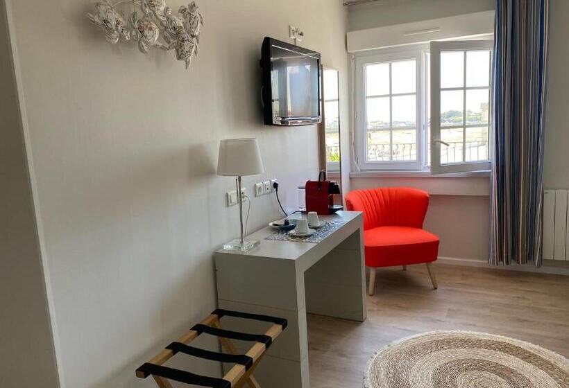 Triple Room Sea View, Du Centre   Chez Janie