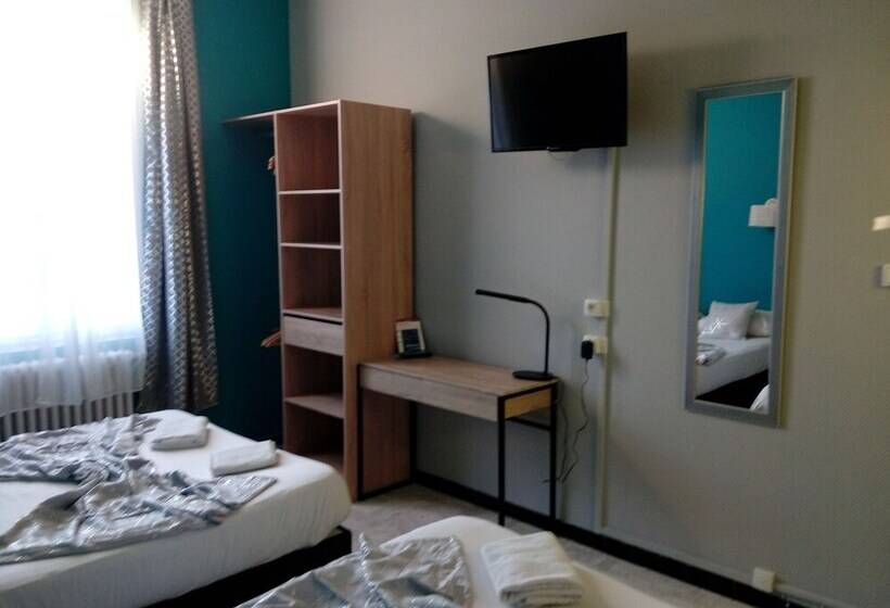 4인용 스탠다드 룸, Astoria
